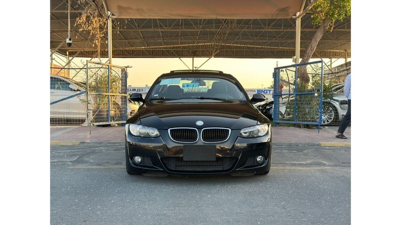 بي أم دبليو 320