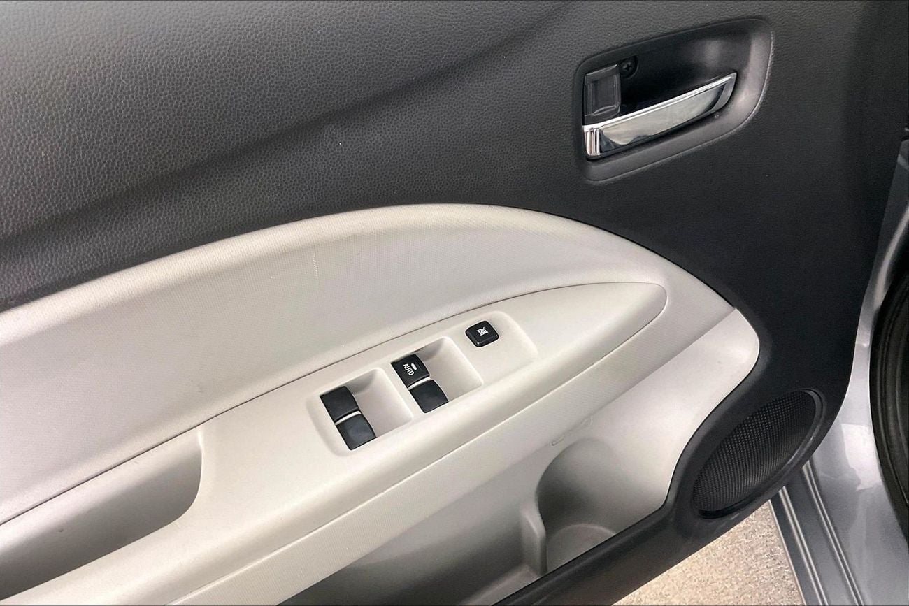 Mitsubishi Attrage GLX Full | National Day Celebration | Guaranteed Warranty | 0 Down Payment