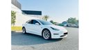 Tesla Model 3 Tesla Model 3 Long Range 2021-Dual Motor-GCC-Warranty Valid till June, 2028-Excellent Condition