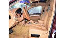 بورش كايان VERY WELL MAINTAINED! Porsche Cayenne 2006 Model! Burgundy Color! GCC Specs