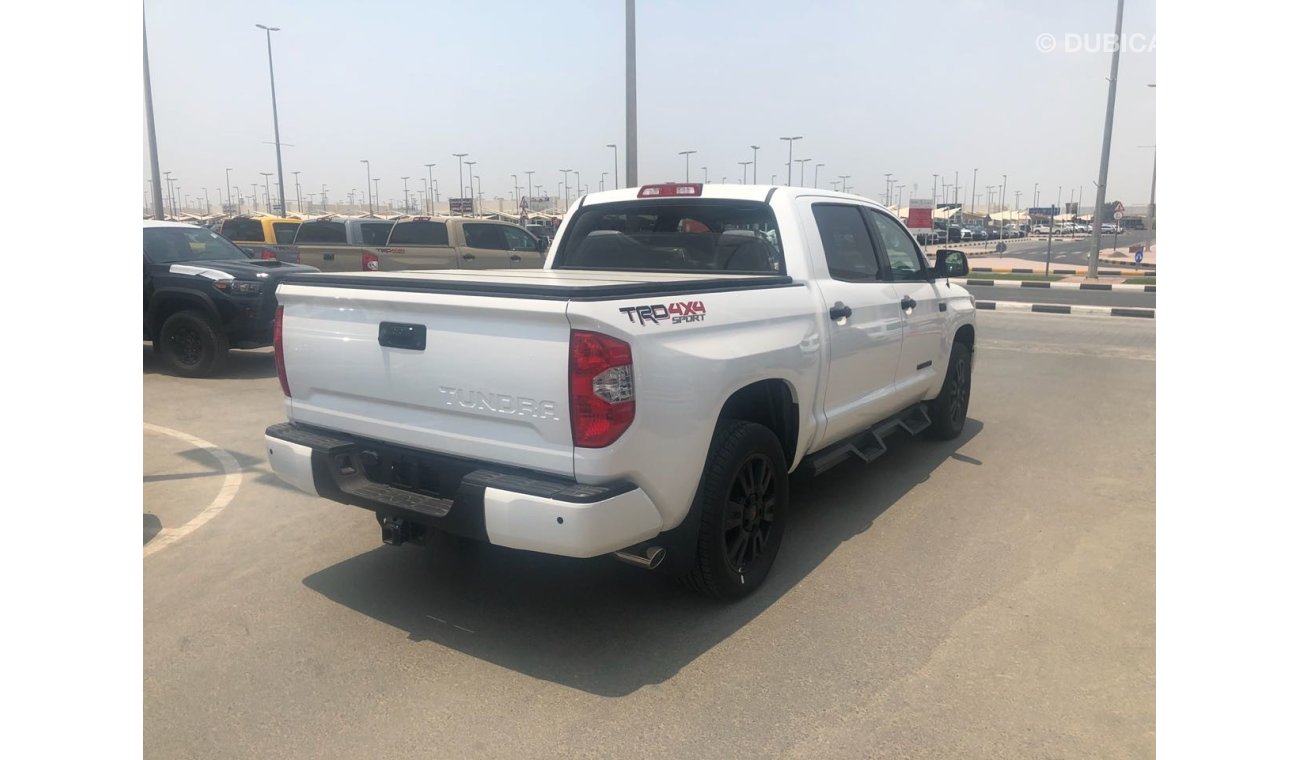 Toyota Tundra TRD SPORT