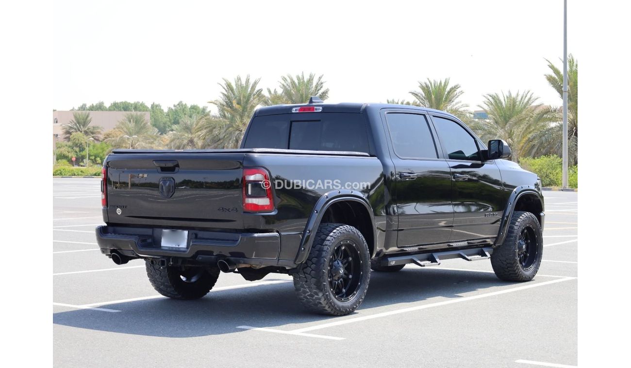 RAM 1500 | Sport 4x4 1500 HEMI 5.7L | Excellent Condition