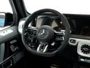 مرسيدس بنز G 63 AMG ستاندارد G63 AMG | A22 | CHINA BLUE EXTERIOR | FULL OPTION