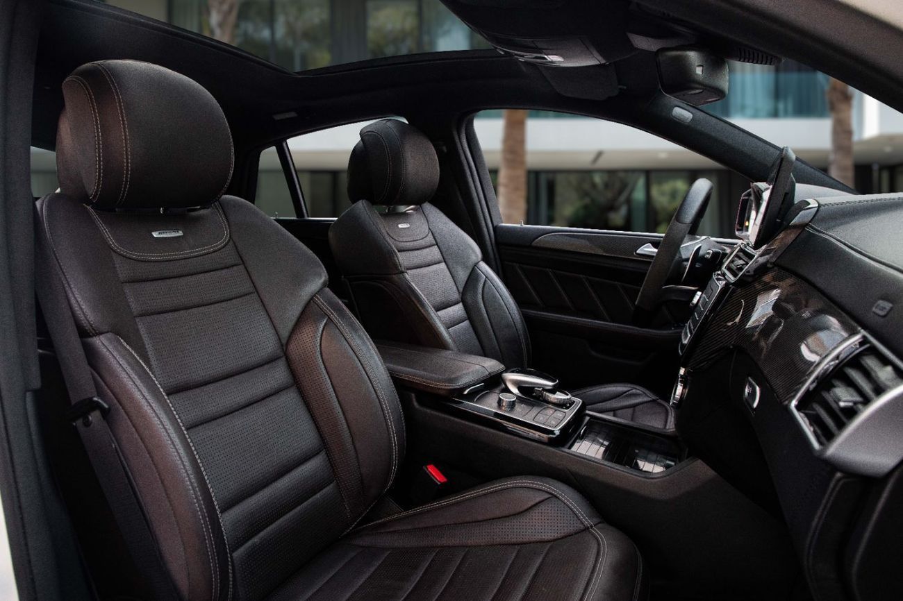 Mercedes-Benz GLC 63 S AMG 4,038 P.M | 0% Downpayment | GLE 63 S AMG Coupe | Warranty!