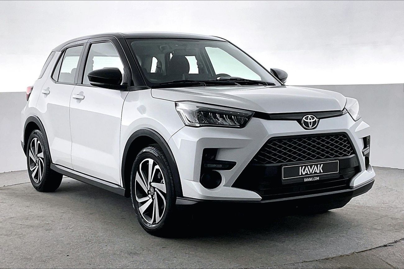 تويوتا ريز G | شامل الضمان | 0 ﺪﻔﻋﺓ ﺃﻮﻟﻯ