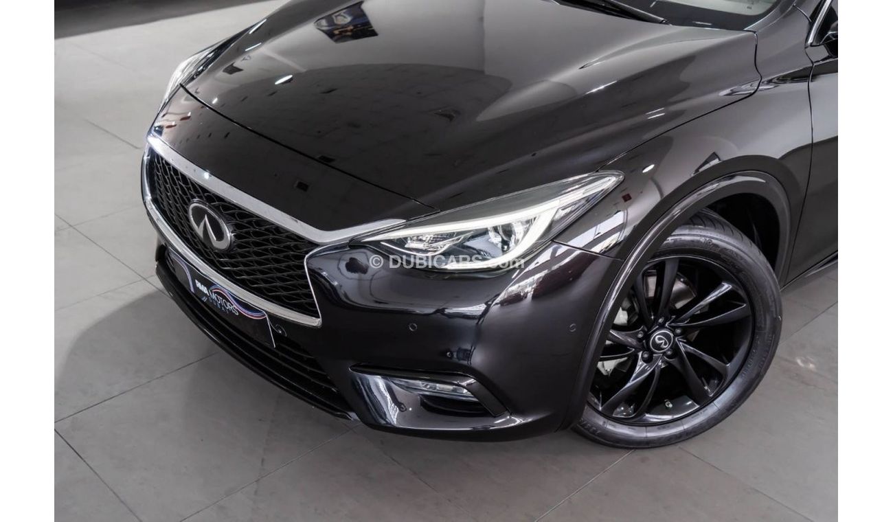 Infiniti Q30 std std 2019 Infiniti Q30 1.6L Turbo