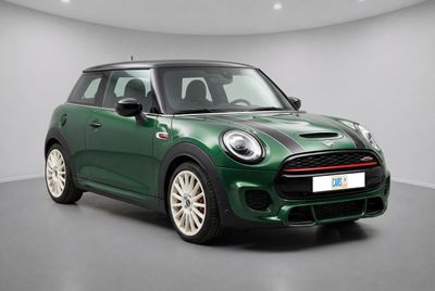 Mini Cooper John Cooper Works 1.6L 2024 JOHN COOPER WORKS | AED 1672/Month | 0 DP | 30 Day Return | Warranty