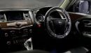 نيسان باترول LE PLATINUM CITY + 2023 LE Platinum 5.6L Full Option Very Clean and Perfect Condition