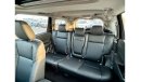 ميتسوبيشي مونتيرو Montero Sport 2021 3.0L E72+ | GCC specs 4x4 (Sunroof/Heating Seats) | Black/Black Leather Interior