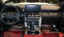 Toyota Land Cruiser 2022 LC 300 GR SPORT V6 3.3L DIESEL TWIN TURBO AUTOMATIC