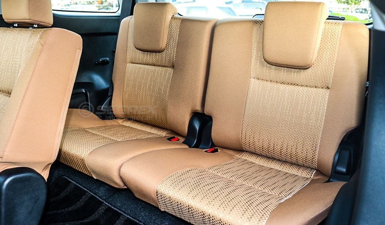 تويوتا فورتونر 2026 Model Toyota Fortuner EXR, 2.7L Petrol 4WD 6A/T