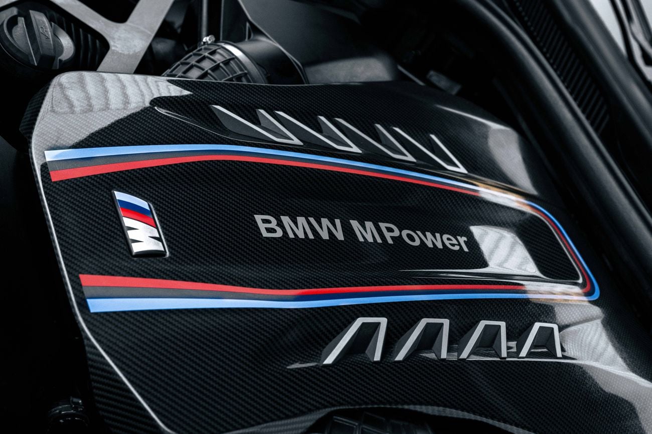 BMW X6 X6 M Competition | 8,813 P.M | 0% Downpayment | BMW Warranty & Service!