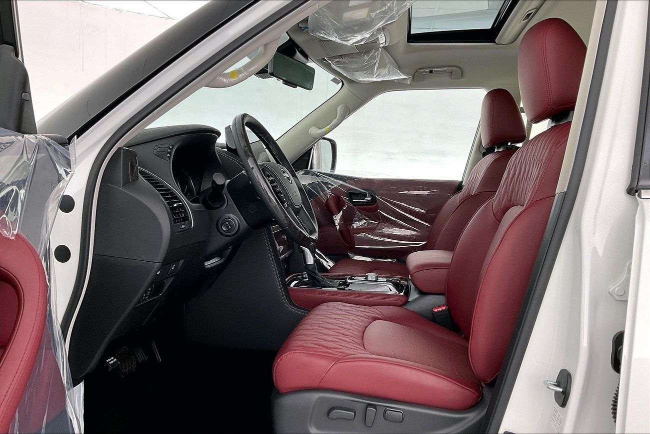 Nissan Patrol SE Platinum City| 1 year free warranty | Exclusive Eid offer