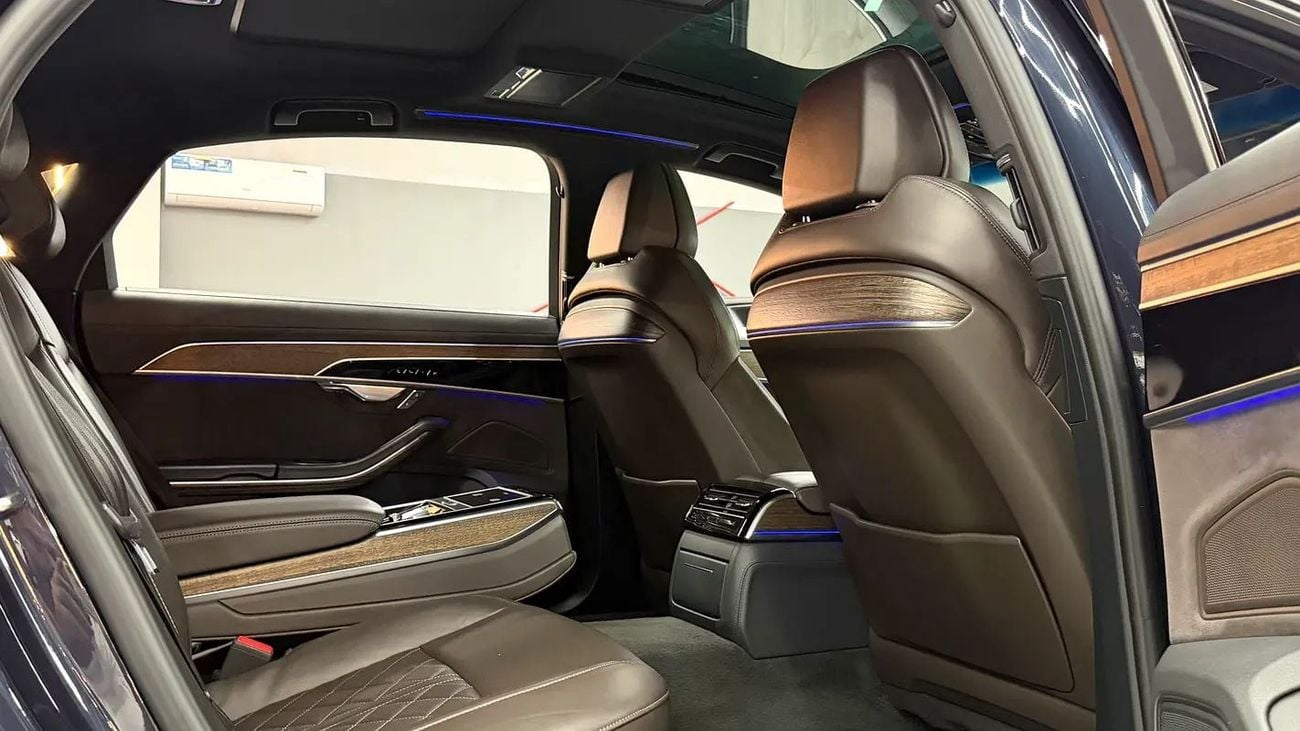 Audi A8 55 TFSI LWB