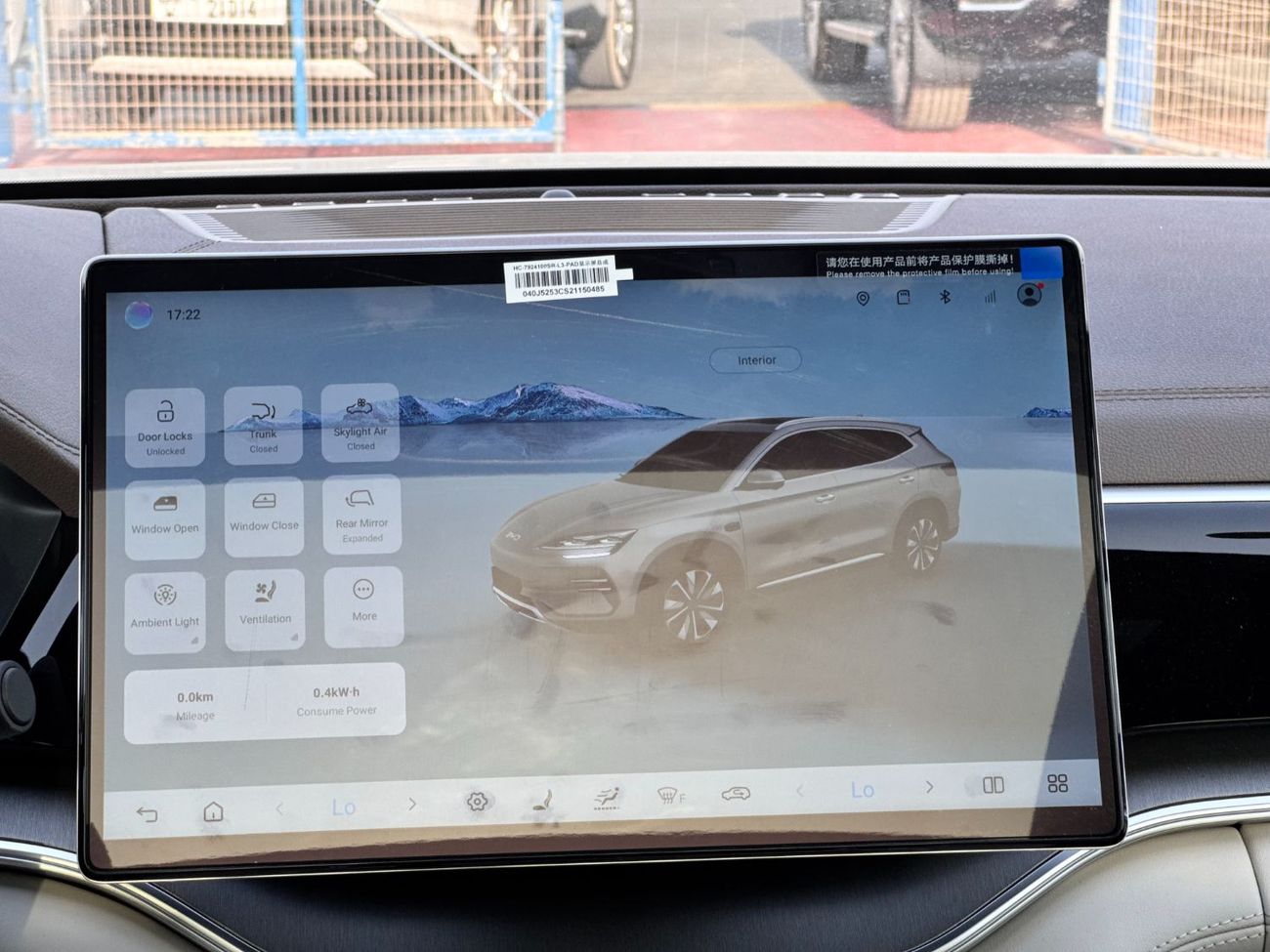 بي واي دي سونغ بلس 2025 BYD SONG PLUS EV 605KM FLAGSHIP VERSION (AUTO PILOT & AUTO PARK) BRAND NEW 0KM (ONLY FOR EXPORT