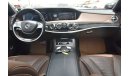 Mercedes-Benz S 500 MERCEDES BENZ S500 KIT S63 ( GCC )