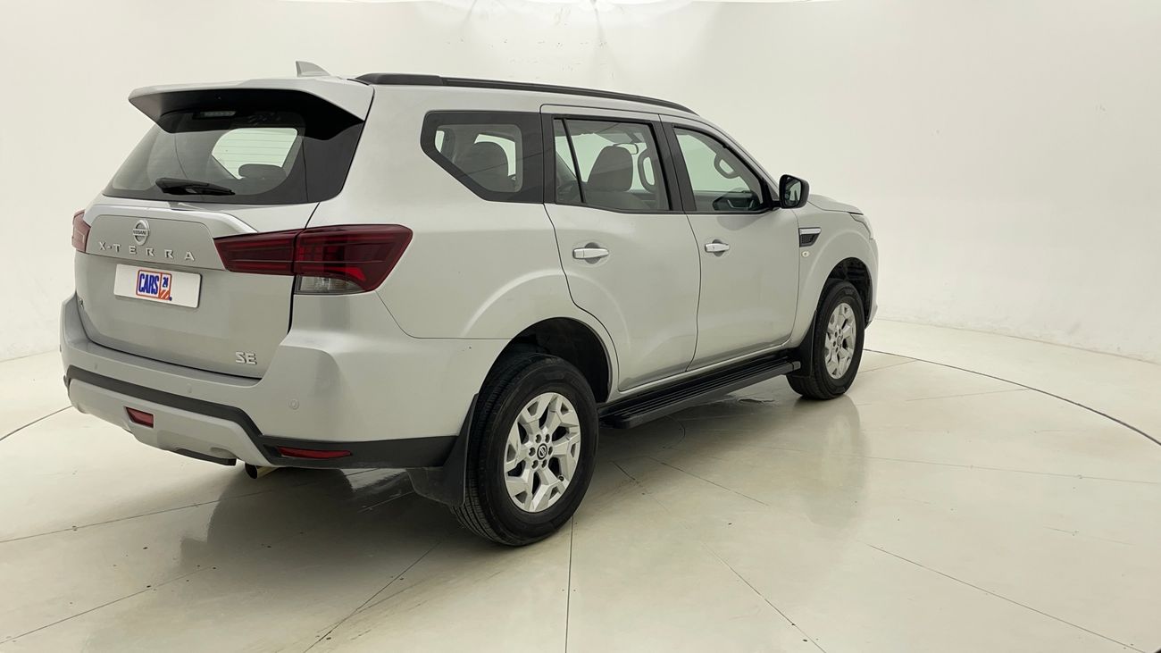 Nissan XTerra SE 2.5 | Zero Down Payment | Home Test Drive