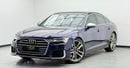 Audi S6 2020 Audi S6 TFSI Quattro, Warranty, Full Audi Service History, Excellent Condition, GCC