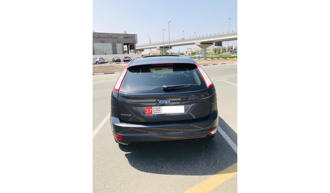 فورد فوكاس GCC, SUN ROOF , FULL AUTOMATIC,PERFECT CONDITION