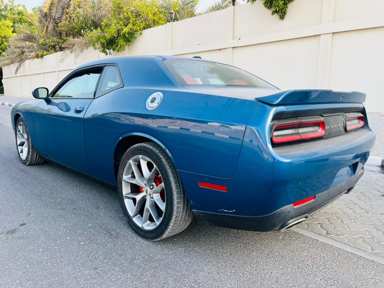 دودج تشالينجر GT