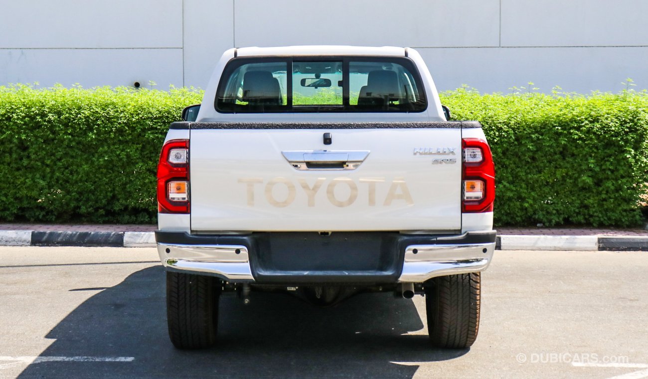 Toyota Hilux V6