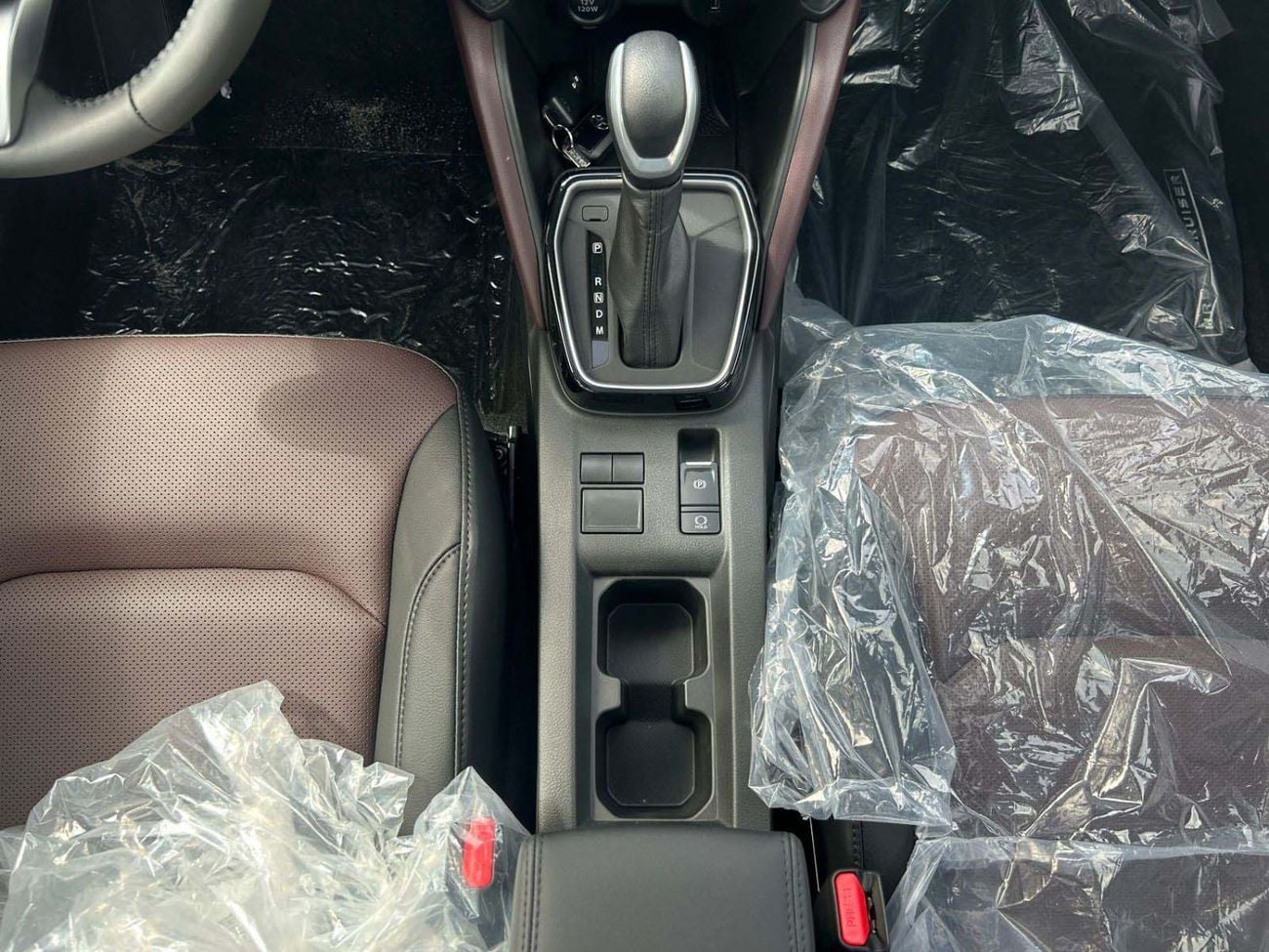 Toyota Urban Cruiser 2026 TOYOTA URBAN CRUISER 1.5L GLX GCC BRAND NEW 0KM