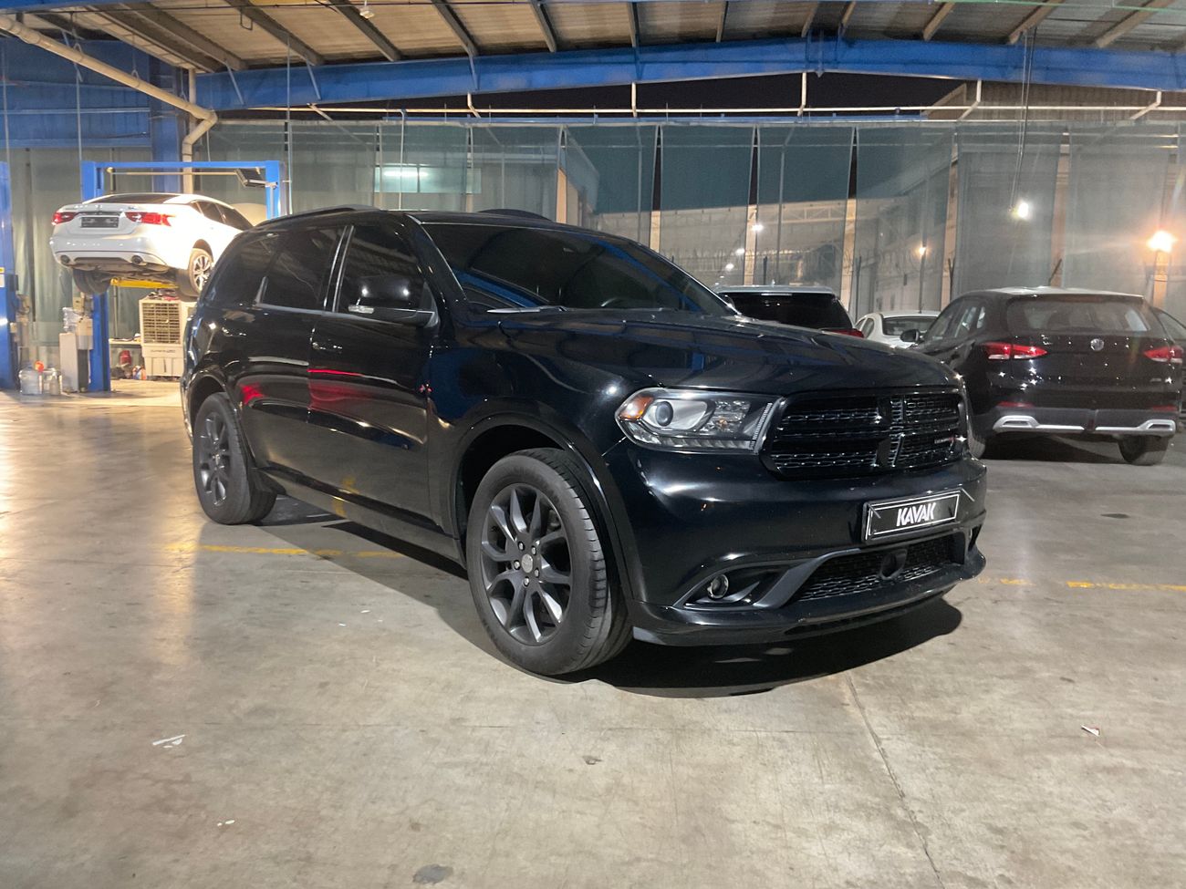 دودج دورانجو R/T | شامل الضمان | 0 ﺪﻔﻋﺓ ﺃﻮﻟﻯ