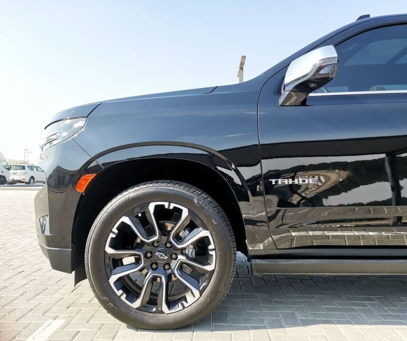 Chevrolet Tahoe Chevrolet Tahoe Premier - 2023 - Black