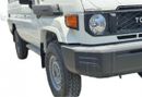 تويوتا لاند كروزر 70 TOYOTA LAND CRUISER LC78 2.8L GD Hard Top 2024