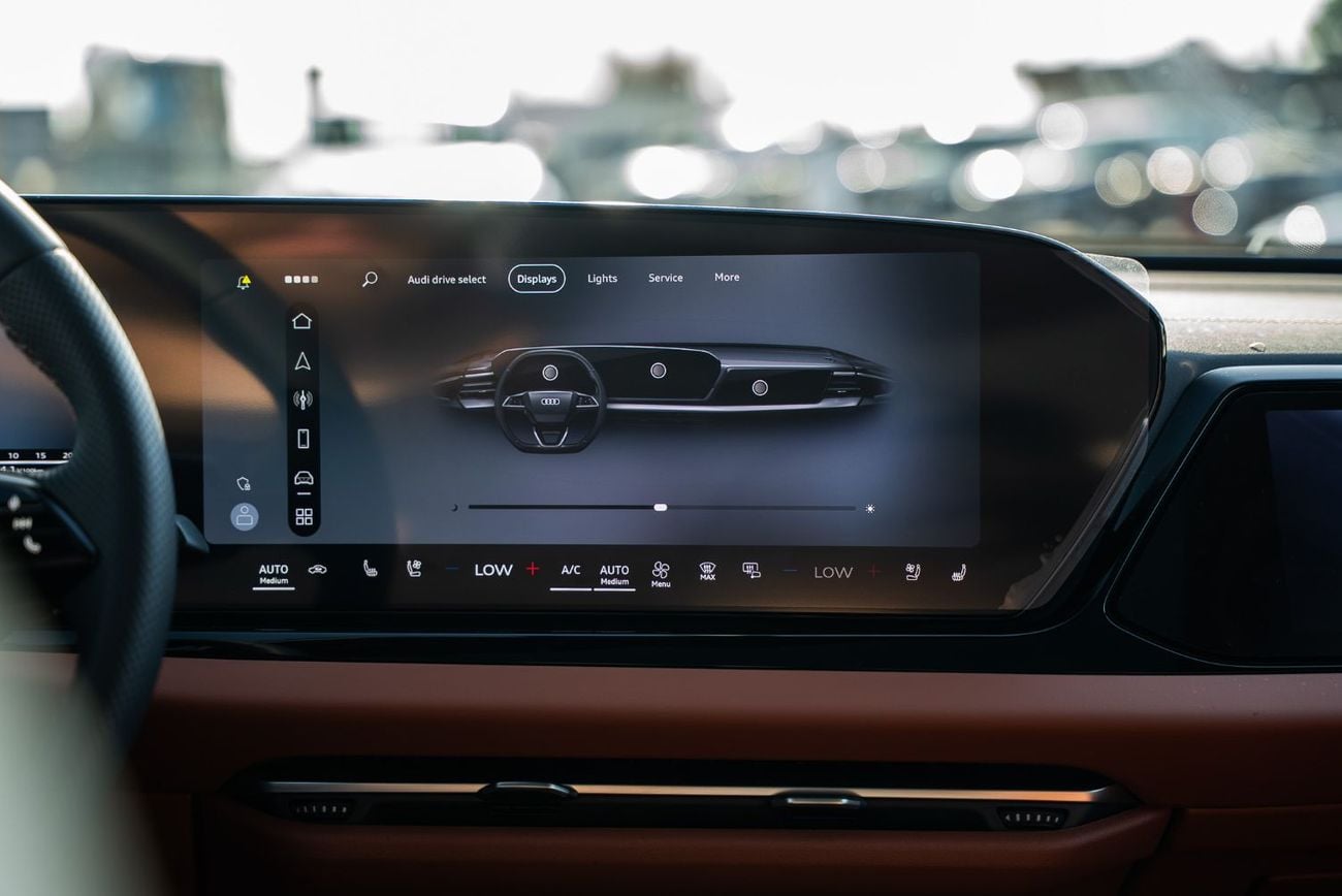 Audi A5 New Audi A5L 2025