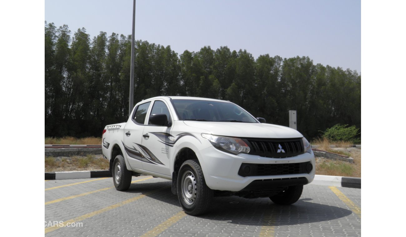 Mitsubishi L200 2016 4X4 Ref# 335