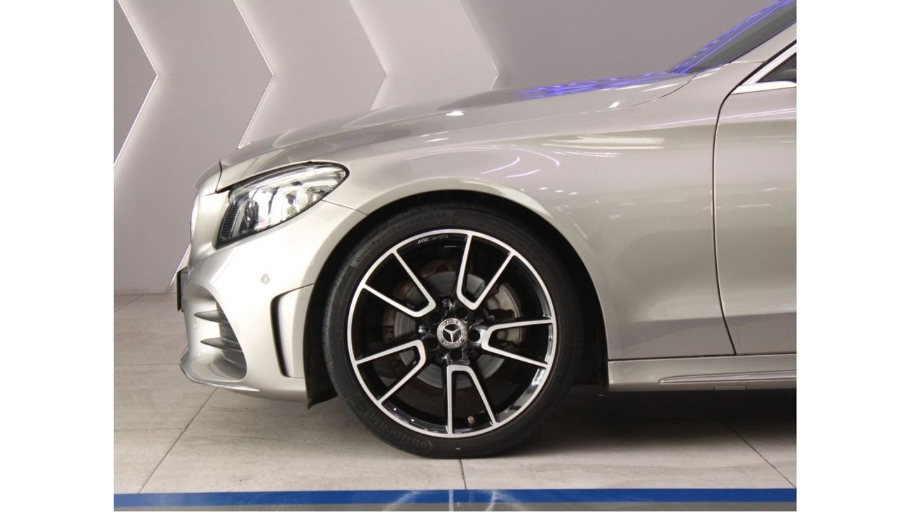 Mercedes-Benz C 200 Premium +