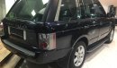 Land Rover Range Rover HSE