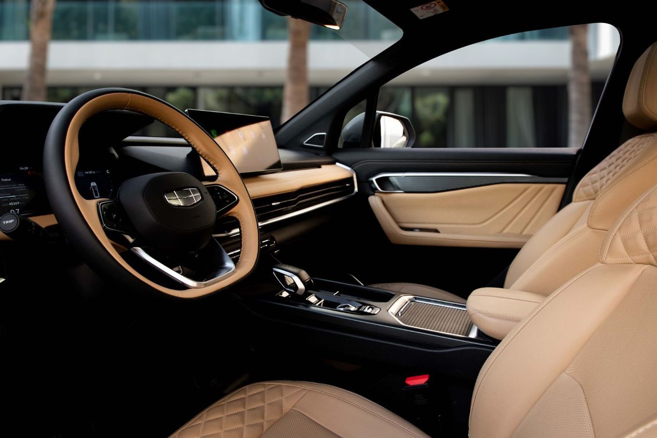 Geely Okavango GF | 1,606 P.M | 0% Downpayment | AGENCY WARRANTY!