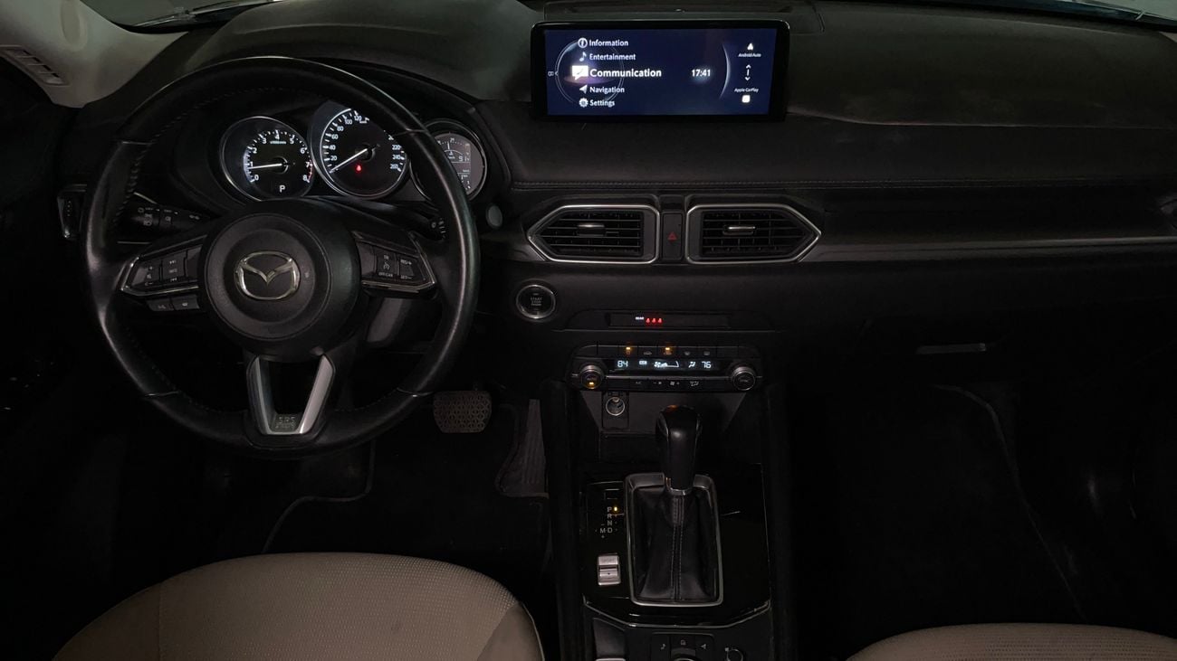 مازدا CX5 2025 GL | AED 1144/Month | 0 DP | 30 Day Return | Warranty