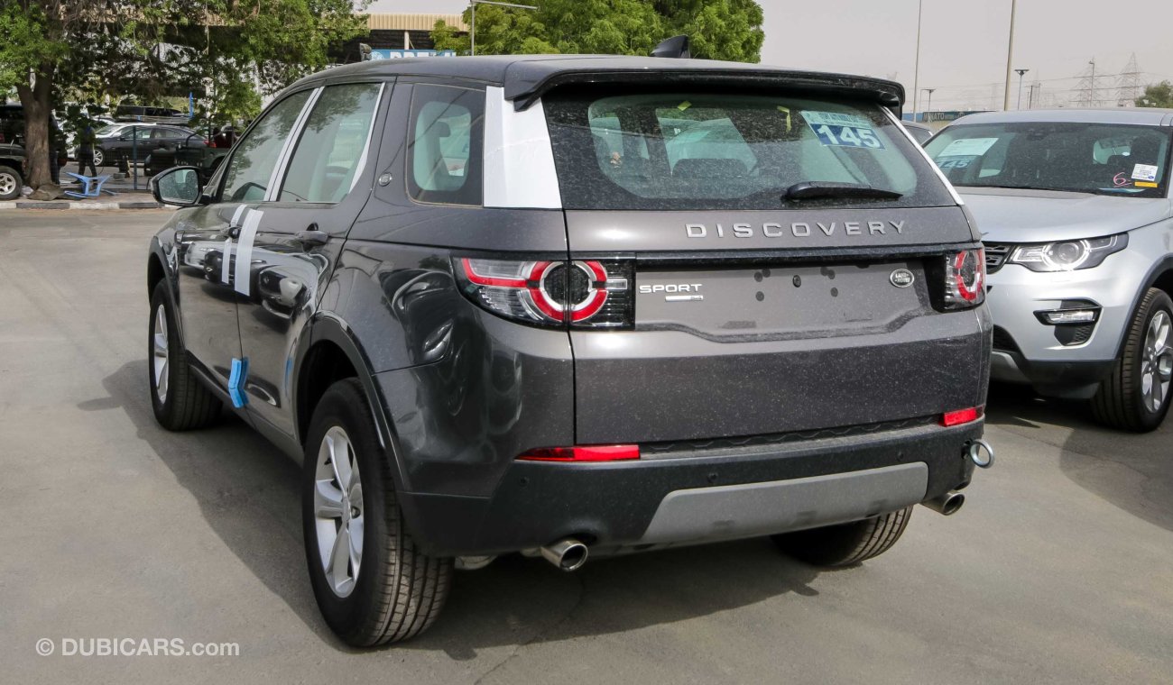 Land Rover Discovery Sport SE Si4