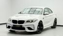 بي أم دبليو M2 Std 3.0L A/T 2018 BMW M2 Coupe, 2026 Warranty + Service Pack, Full Service History, Excellent Condit
