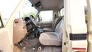 Toyota Land Cruiser Pick Up TOYOTA LC79 PICK-UP SINGLE CABIN 4.0L V6 A/T 2025 WINCH-DIFFLOCK