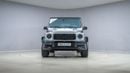 Mercedes-Benz G 63 AMG 4MATIC SUV | AED 24,919 PM | Warranty April-2027*