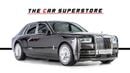 Rolls-Royce Phantom Std 6.8L Diamond Grey Exterior Color-24 Inch Chrome Rims-Star Light System