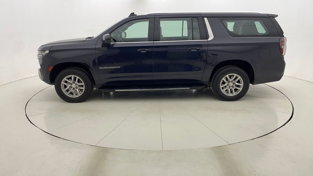 Chevrolet Suburban LS 5.3 | Zero Down Payment | Home Test Drive