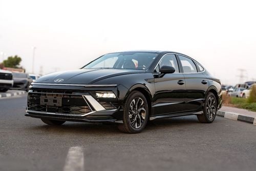 Hyundai Sonata 2025 HYUNDAI SONATA 1.5T PRO - PANORAMIC SUNROOF [ EXPORT ONLY ]