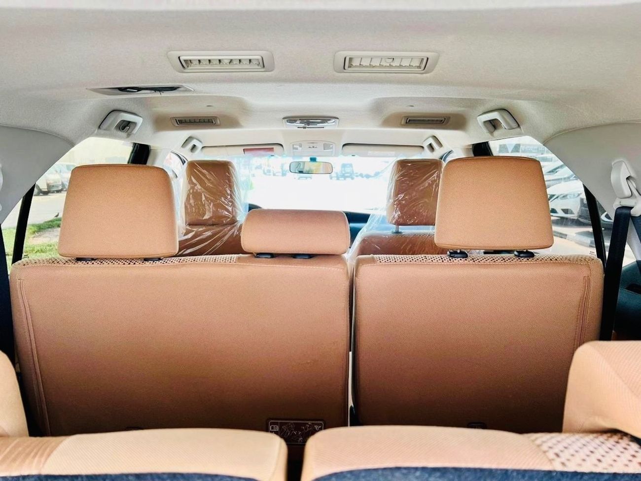 Toyota Fortuner EXR 2.7L (164 HP) Toyota fortuner V4 2.7 clean and nice