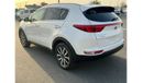 كيا سبورتيج 2017 KIA SPORTAGE EX 4x4 2.4L IMPORTED FROM USA