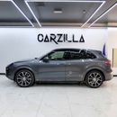 بورش كايان S