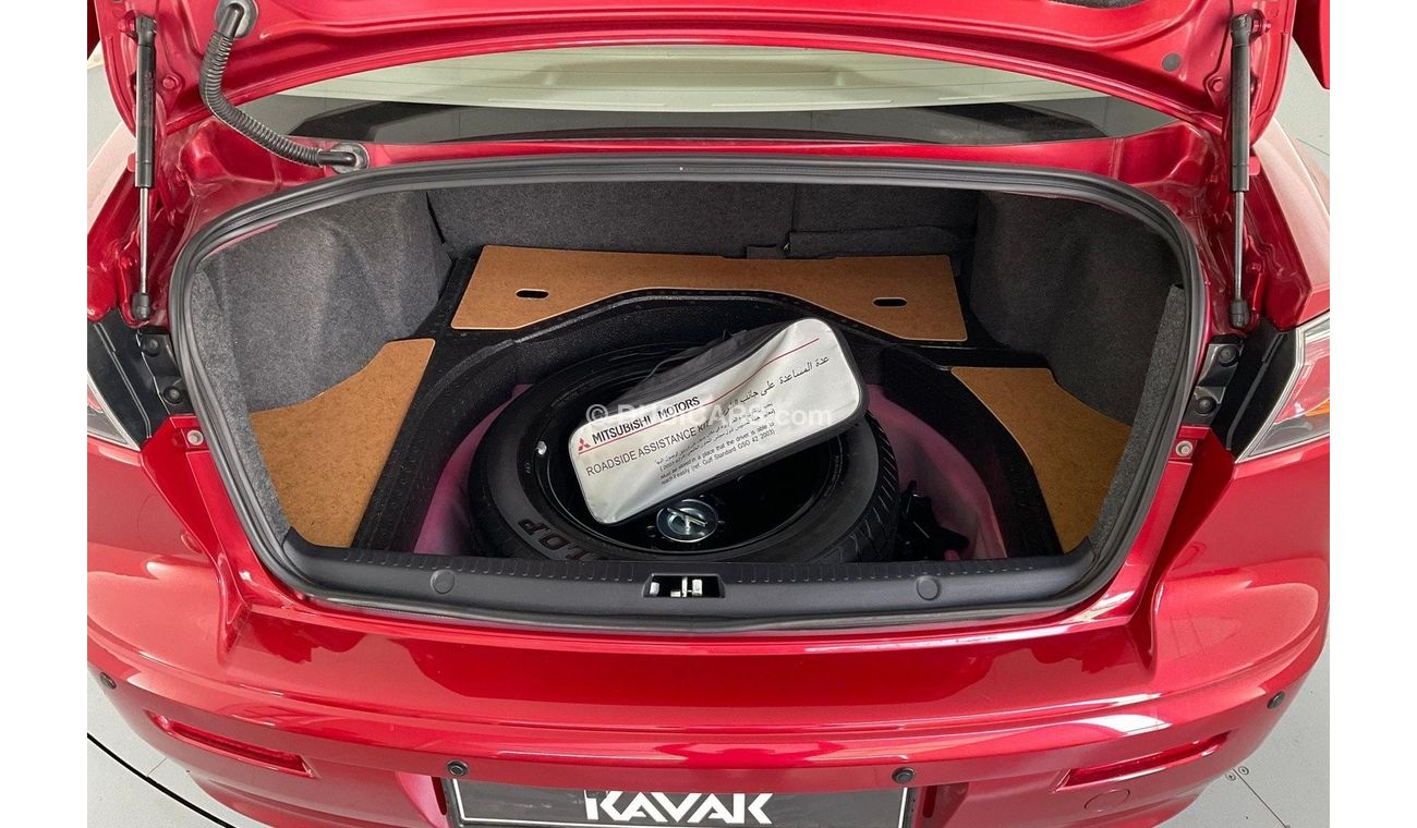 ميتسوبيشي لانسر GLS (W/Sunroof)