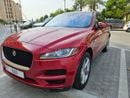 Jaguar F Pace FULL OPTION