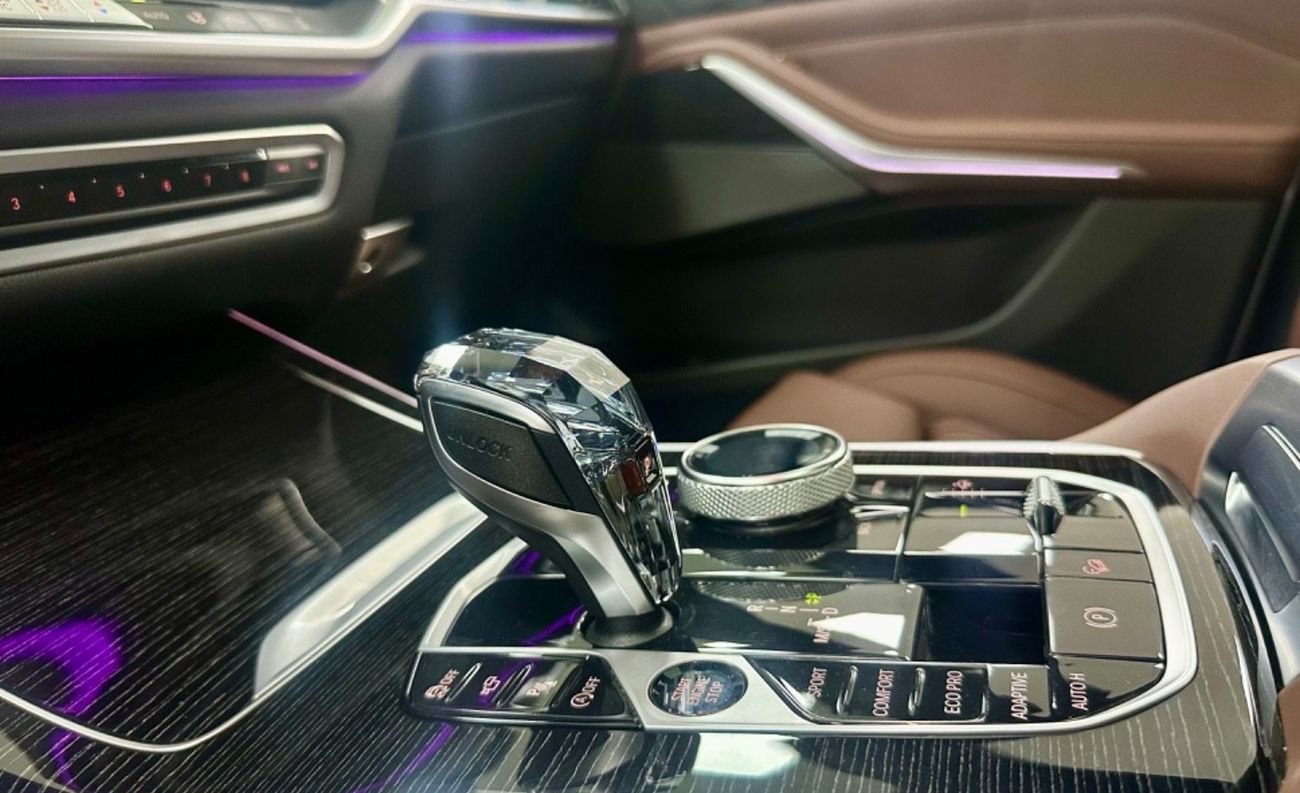 BMW X7 40i M Sport Premium