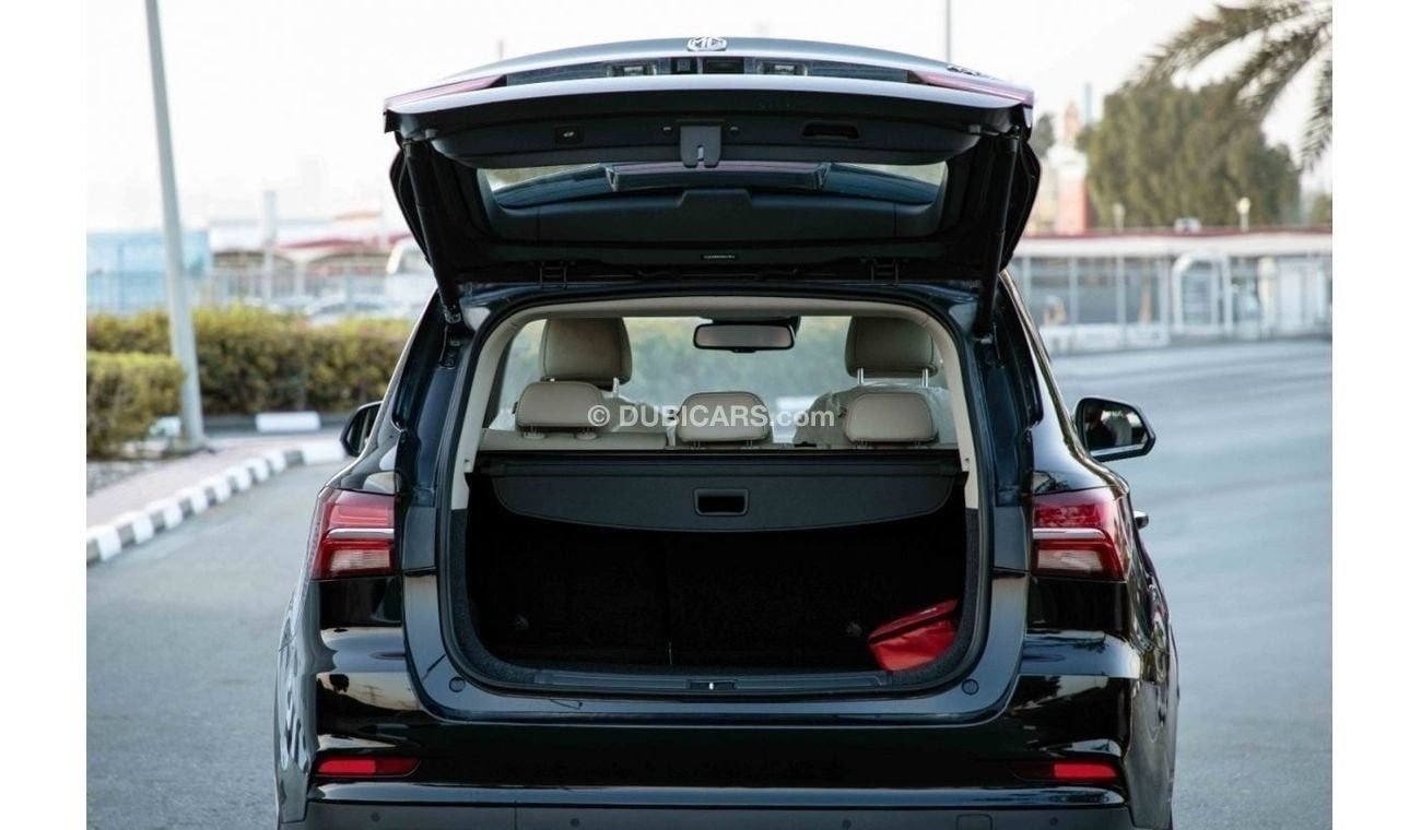 أم جي RX5 2023 إم جي آر اكس 5 2.0 دفع رباعي فاخرة