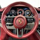 Porsche 911 2021 Porsche 911 Turbo S, Sep 2026 Porsche Warranty, Full Porsche Service Hsitory, GCC